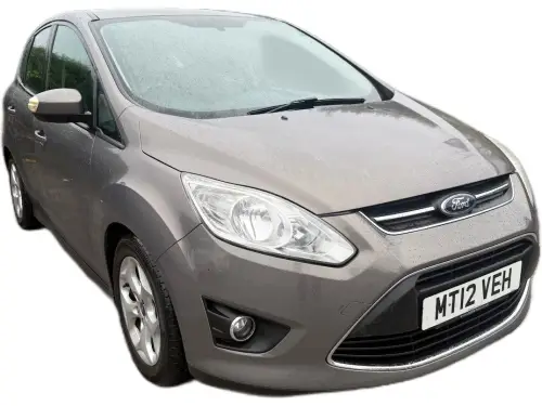 Ford C-Max MT12 VEH