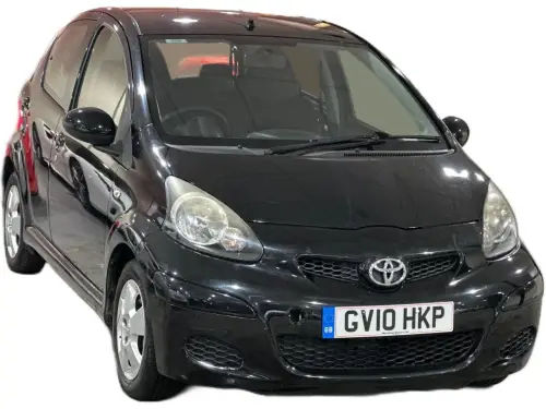 Toyota Aygo GV10 HKP