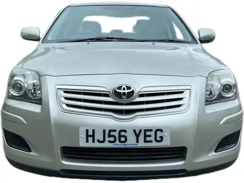 Toyota Avensis Colour Ction Vvti HJ56 YEG