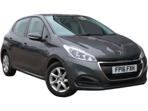 Peugeot 208 FP16 FXH