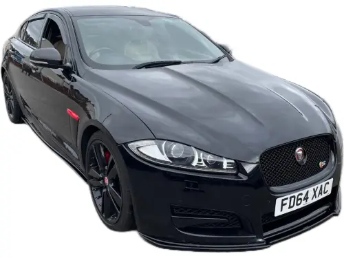 Jaguar XF FD64 XAC