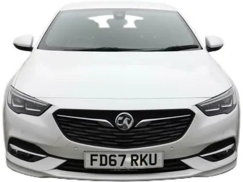 Vauxhall Insignia SRi VX-Line Nav T D FD67 RKU