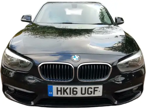 BMW 118d SE HK16 UGF