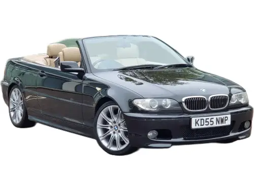 BMW 3 Series KD55 NWP