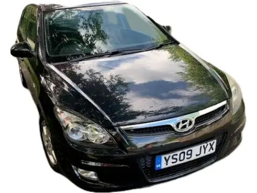 Hyundai I30 YS09 JYX