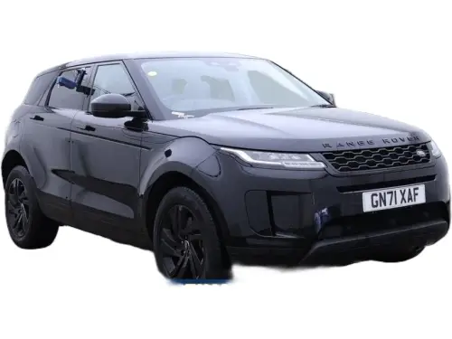 Land Rover Range Rover Evoque S D 4X2 GN71 XAF