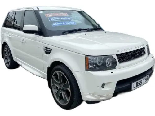 Land Rover Range Rover SP HSE TDV6 A LD59 TSO