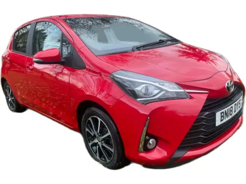 Toyota Yaris BN18 DYS