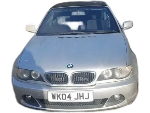 BMW 318 CI SE WK04 JHJ