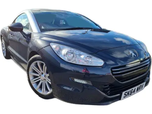 Peugeot RCZ SK64 WRV