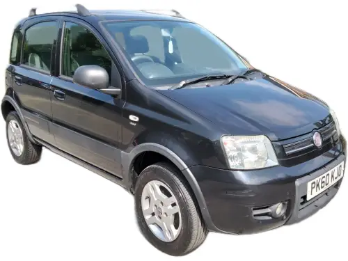 Fiat Panda PK60 KJO