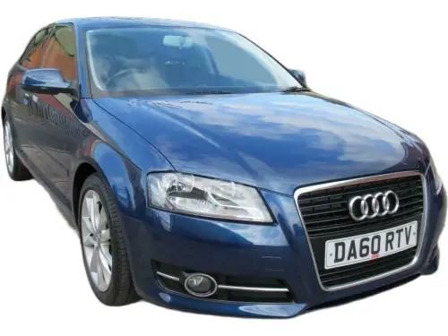 Audi A3 Sport TFSI DA60 RTV
