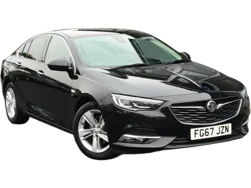 Vauxhall Insignia Elite Nav Ecotec T D FG67 JZN