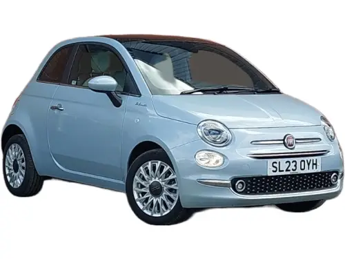 Fiat 500 Dolcevita MHEV SL23 OYH