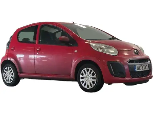 Citroën C1 VTR HX13 XKY