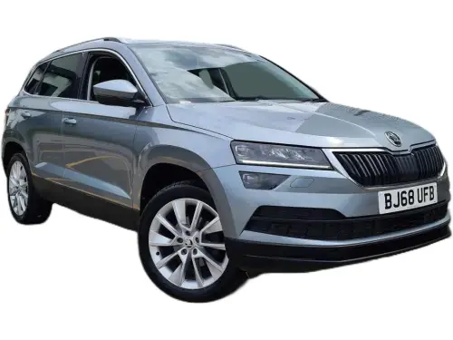 Škoda Karoq BJ68 UFB
