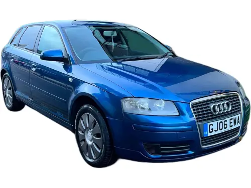 Audi A3 GJ06 EWA