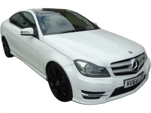 Mercedes-Benz C250 AMG Sport EDT Prem +CDI A VU64 LZO
