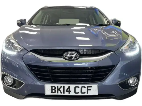 Hyundai IX35 BK14 CCF