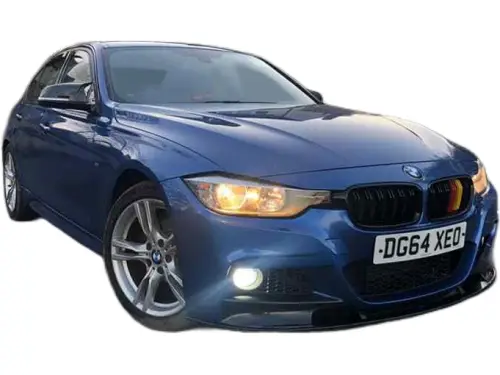 BMW 318d M Sport DG64 XEO