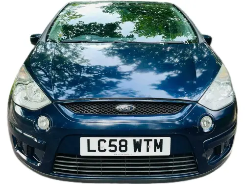 Ford S-MAX Zetec TDCi 140 Auto LC58 WTM
