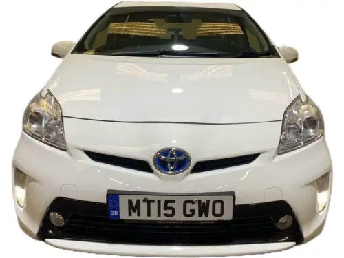 Toyota Prius T3 VVT-i CVT MT15 GWO