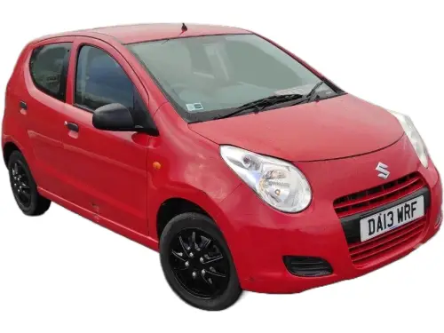Suzuki Alto DA13 WRF