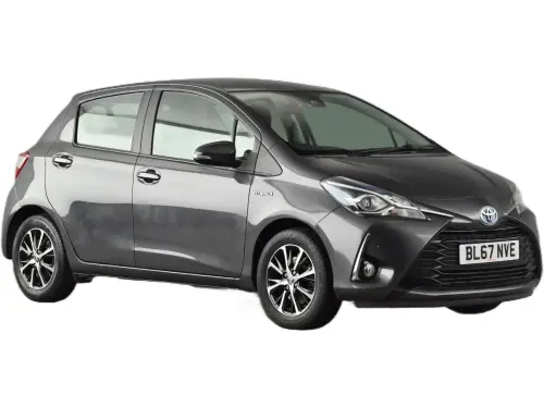 Toyota Yaris BL67 NVE