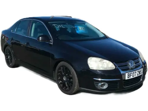 Volkswagen Jetta Sport TDI BF07 ZWS