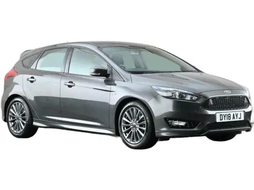 Ford Focus ST-Line TDCi DY18 AYJ