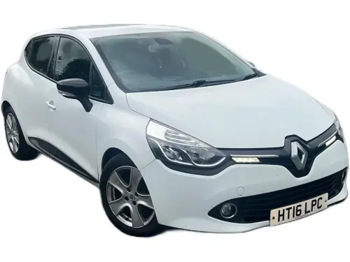 Renault Clio HT16 LPC