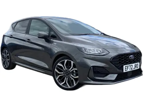 Ford Fiesta ST-Line X ED T MHEV A EF72 JRO