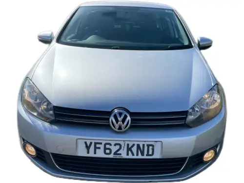 Volkswagen Golf YF62 KND