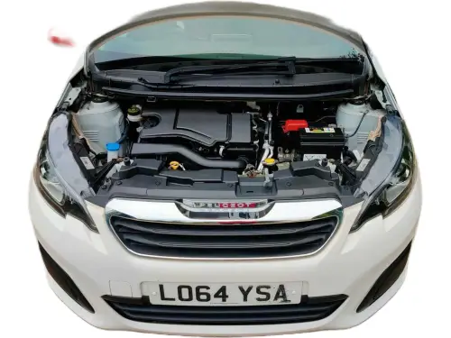 Peugeot 108 Active Top LO64 YSA