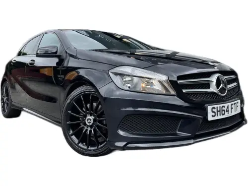 Mercedes-Benz A-Class SH64 FTF