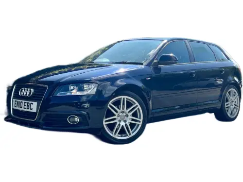 Audi A3 EN10 EBC