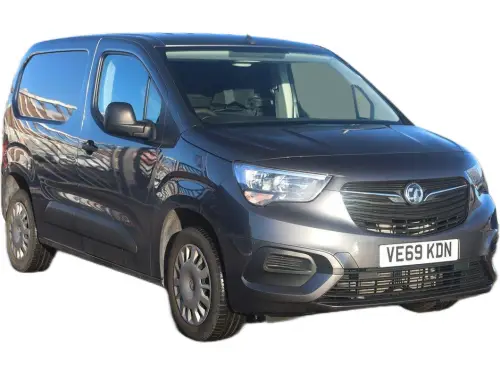 Vauxhall Combo VE69 KDN