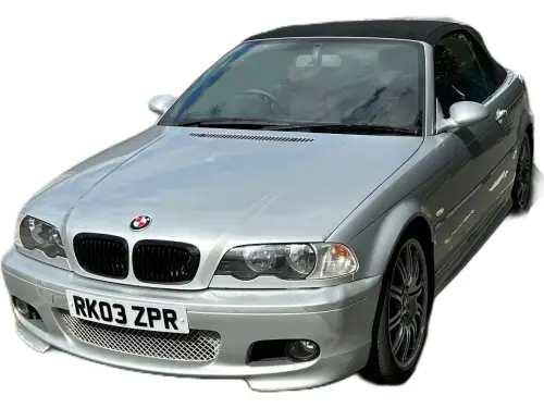 BMW 3 Series RK03 ZPR
