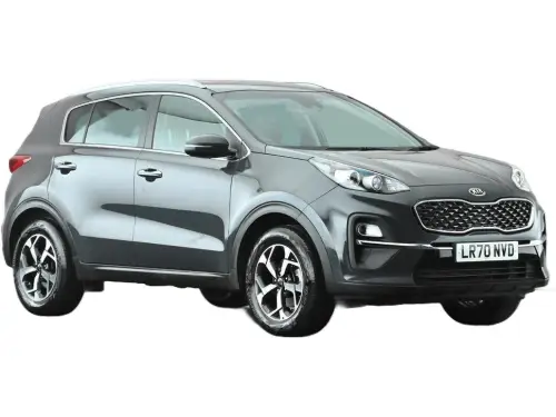 Kia Sportage LR70 NVD