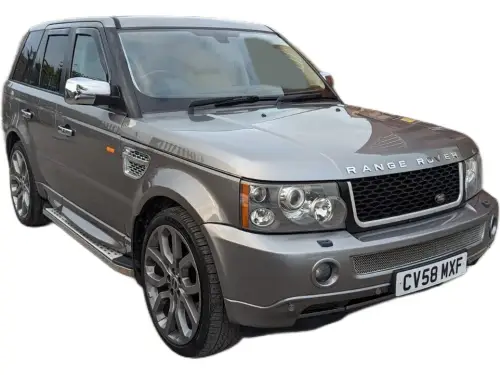 Land Rover Range Rover Sport CV58 MXF