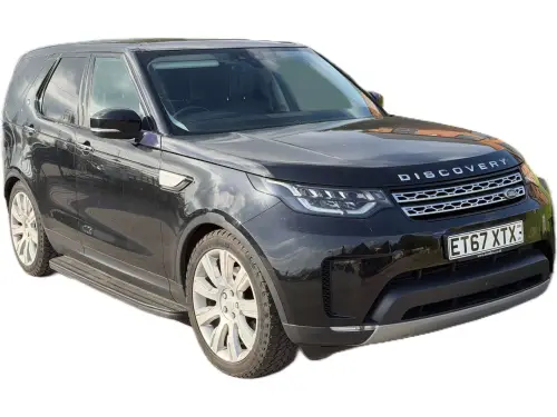 Land Rover Discovery ET67 XTX