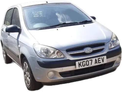 Hyundai Getz KG07 AEV