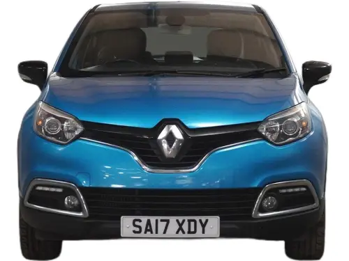 Renault Captur SA17 XDY