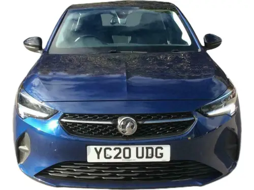 Vauxhall Corsa SE Premium YC20 UDG