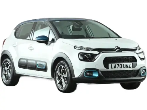 Citroën C3 LA70 UNZ