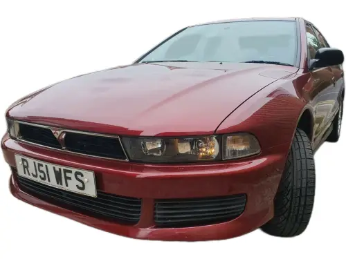 Mitsubishi Galant GLX SE RJ51 WFS