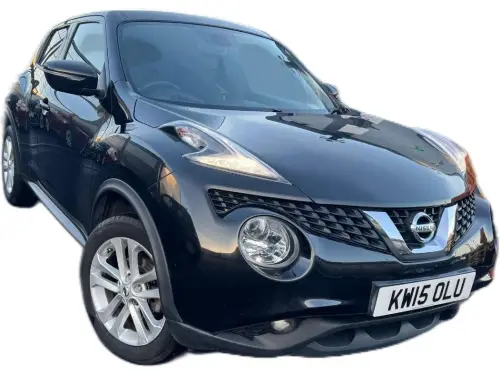 Nissan Juke KW15 OLU