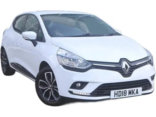 Renault Clio HD18 MKA