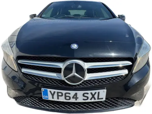 Mercedes-Benz A-Class YP64 SXL