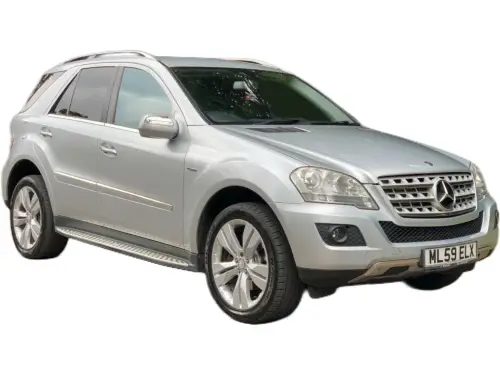 Mercedes-Benz ML300 Blue-CY Sport CDI A ML59 ELX